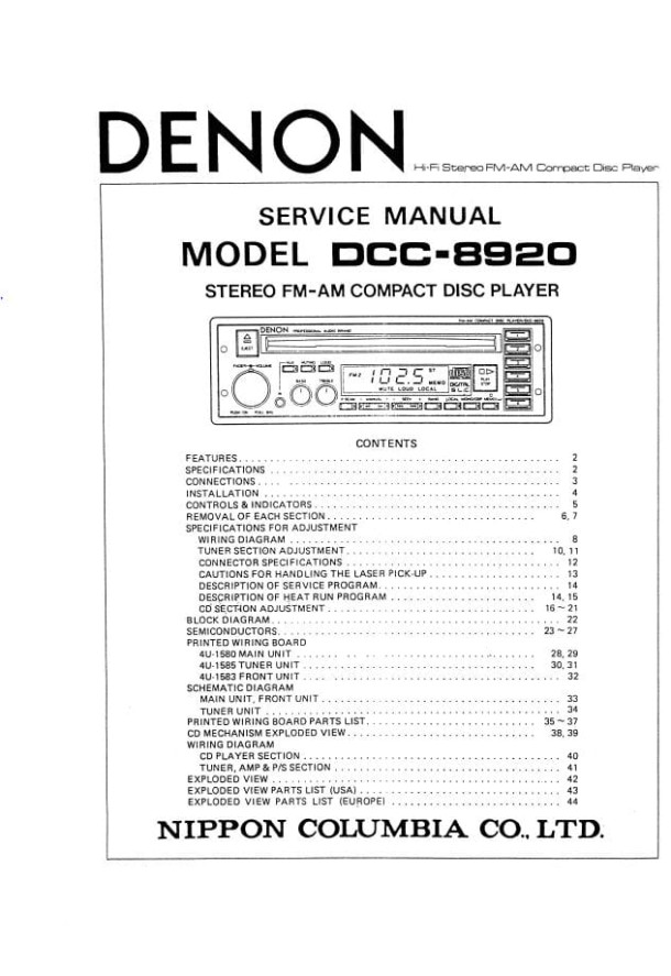 DCC-8920